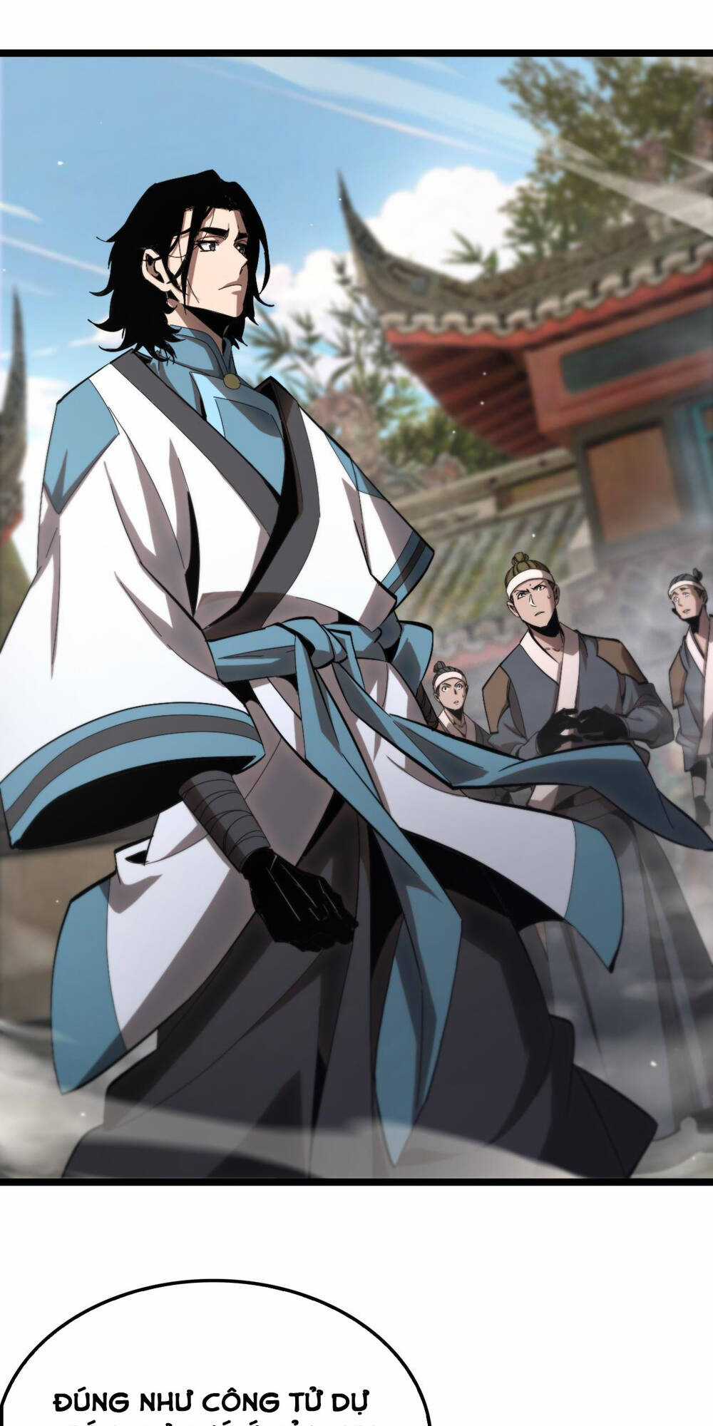 Chư Giới - Tận Thế Online Chapter 253 trang 33