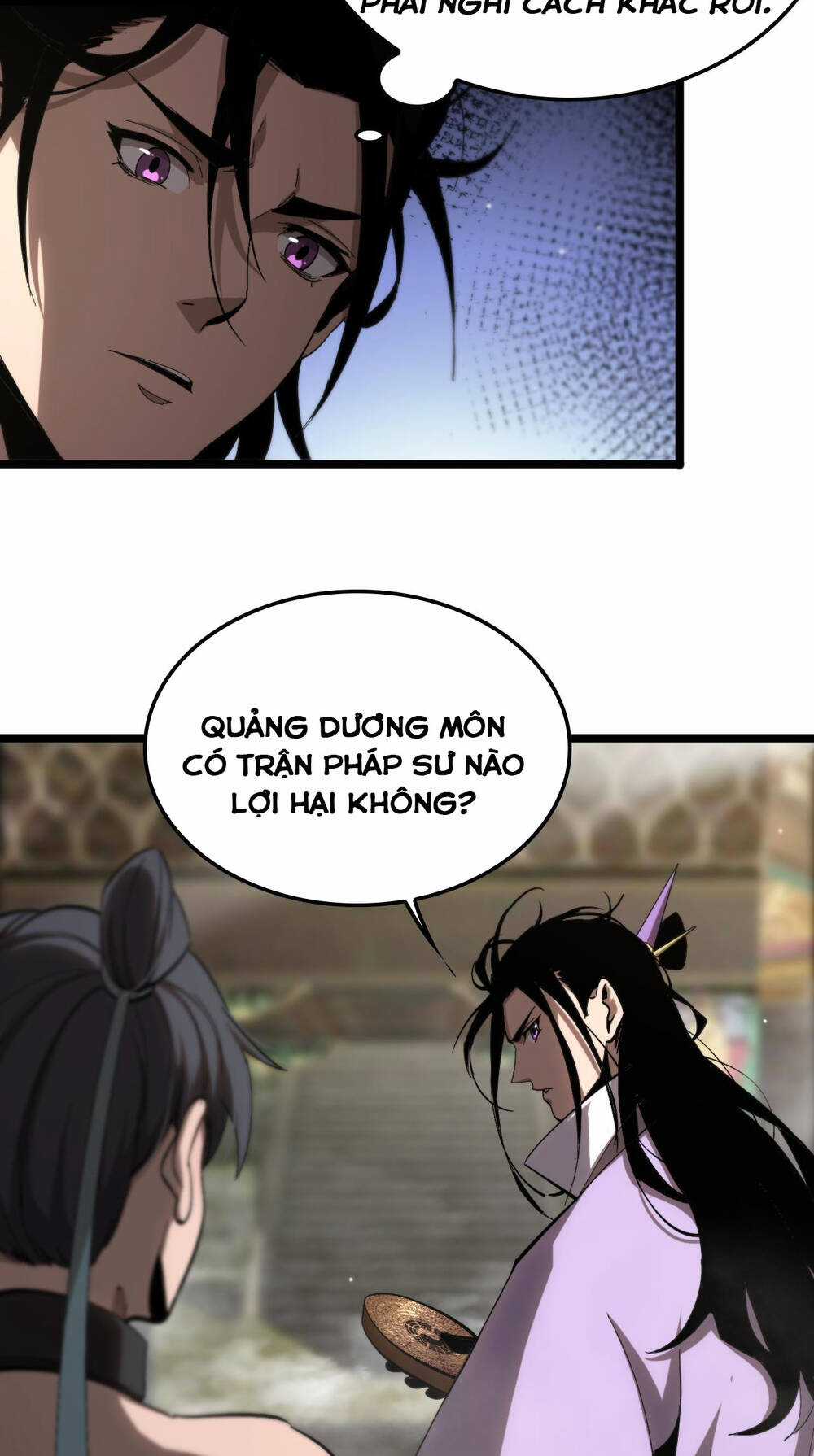 Chư Giới - Tận Thế Online Chapter 253 trang 37