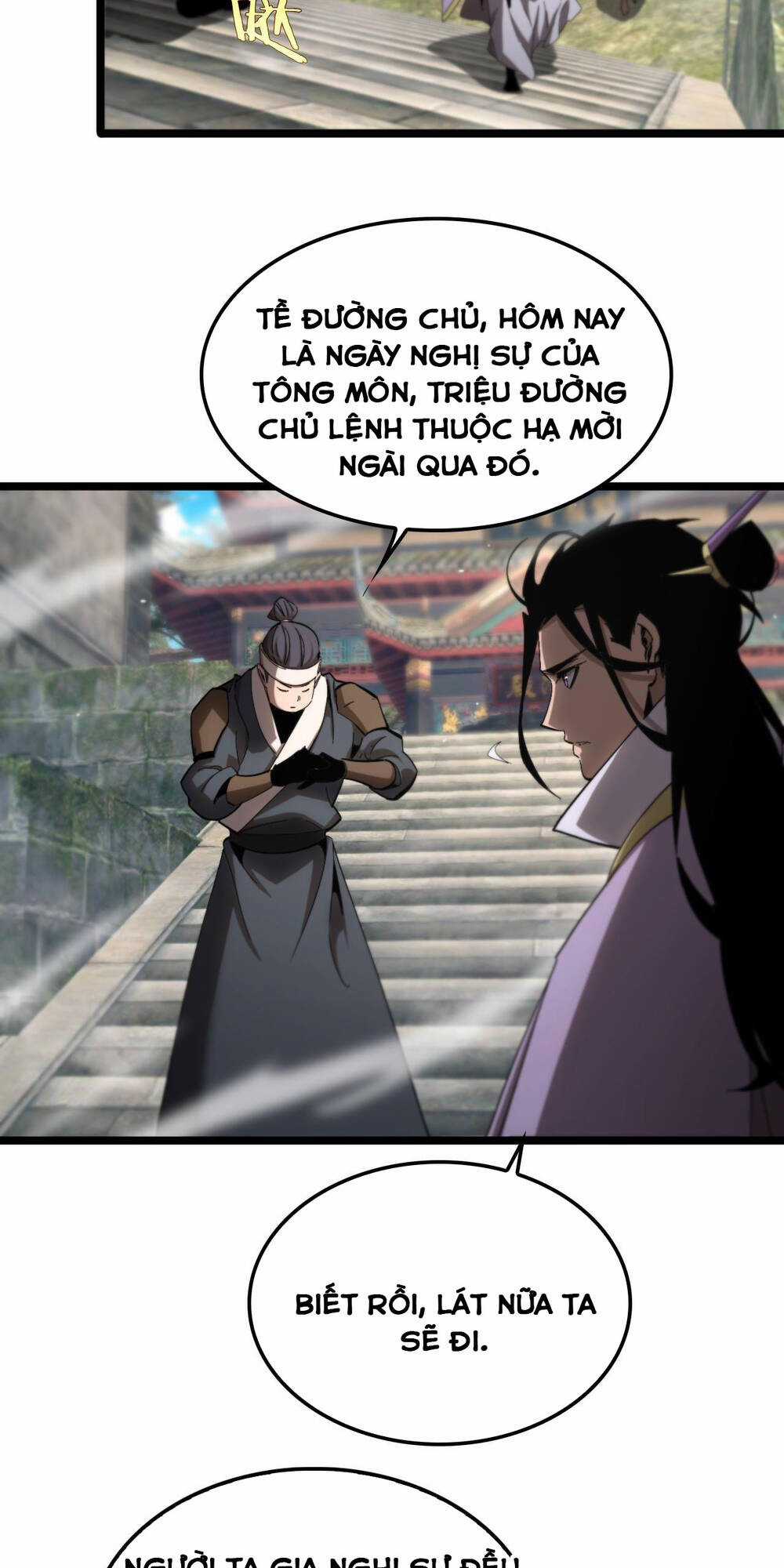 Chư Giới - Tận Thế Online Chapter 253 trang 39