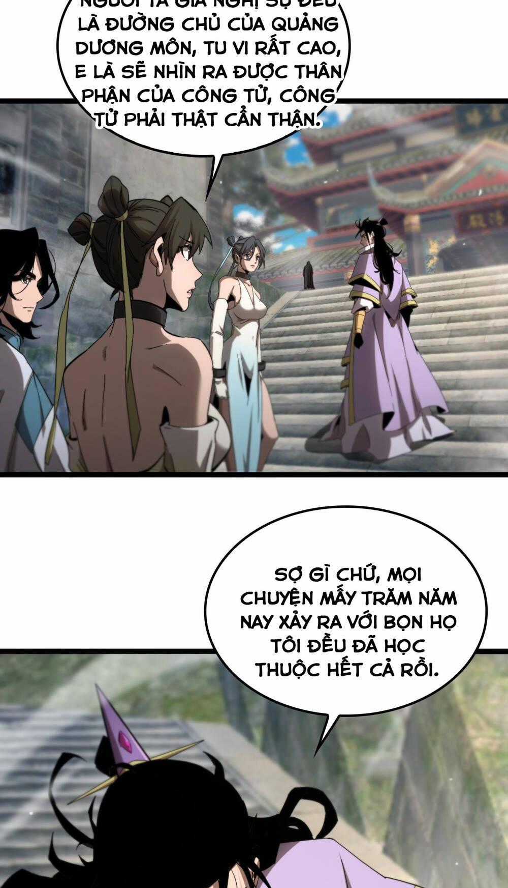 Chư Giới - Tận Thế Online Chapter 253 trang 40