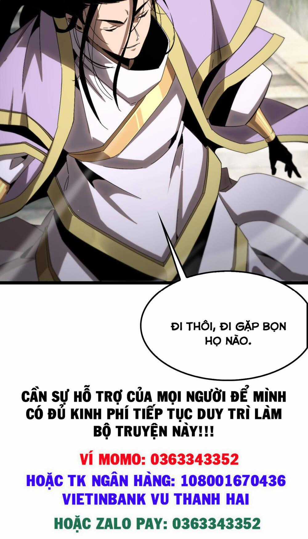 Chư Giới - Tận Thế Online Chapter 253 trang 41