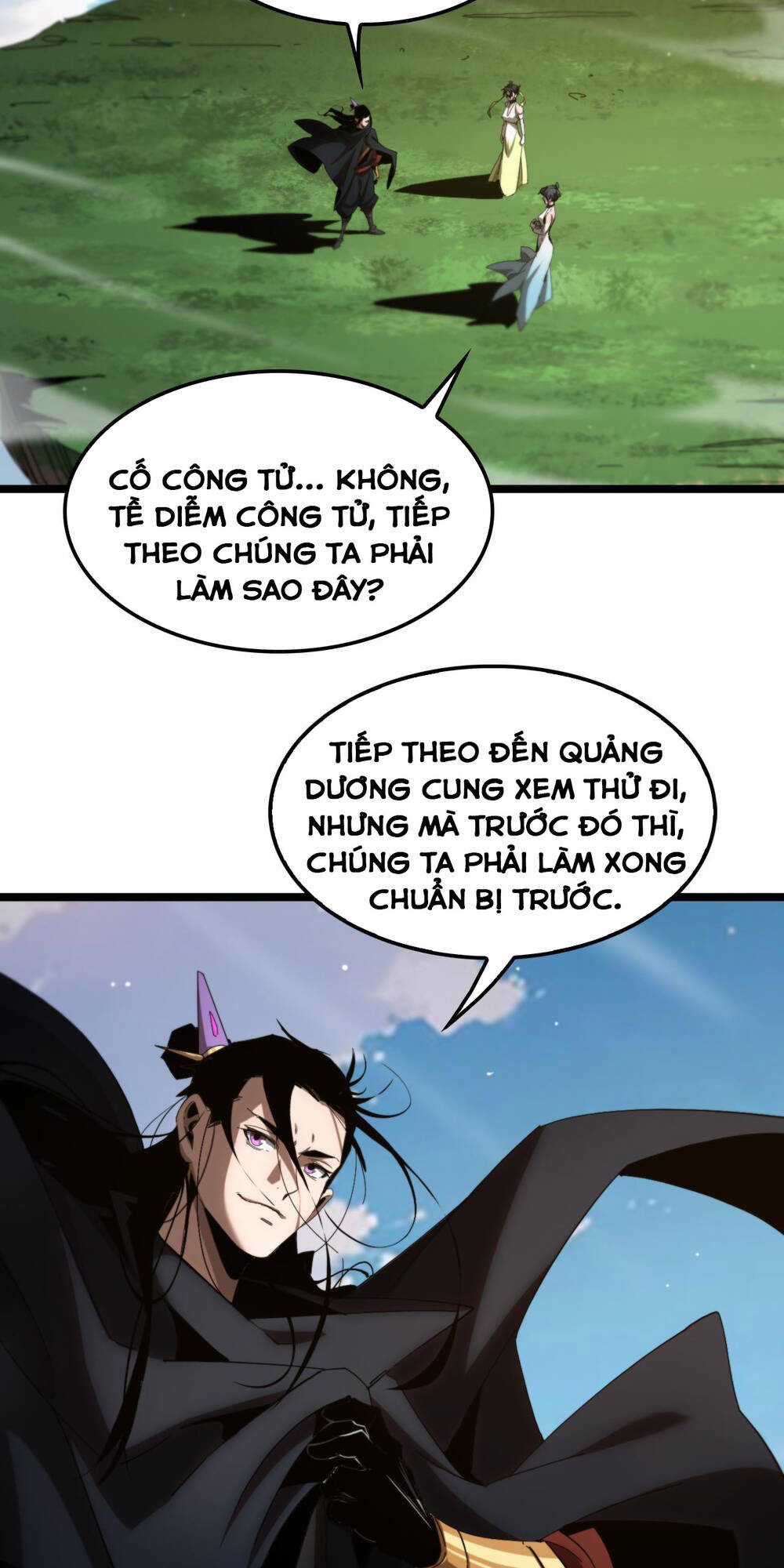 Chư Giới - Tận Thế Online Chapter 253 trang 5