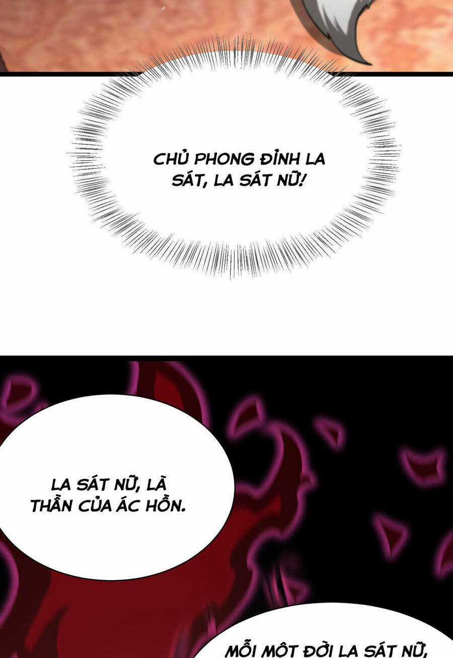 Chư Giới - Tận Thế Online Chapter 254 trang 11