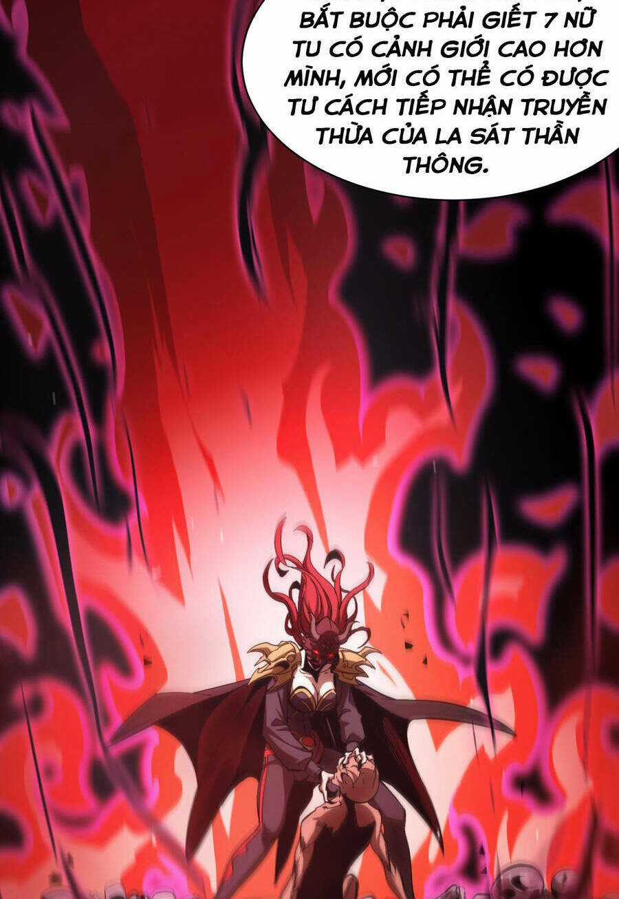 Chư Giới - Tận Thế Online Chapter 254 trang 12