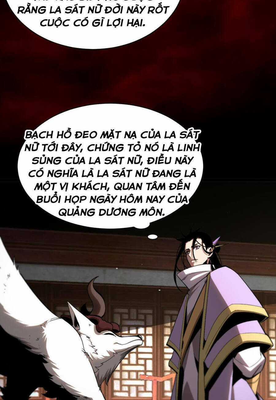 Chư Giới - Tận Thế Online Chapter 254 trang 17