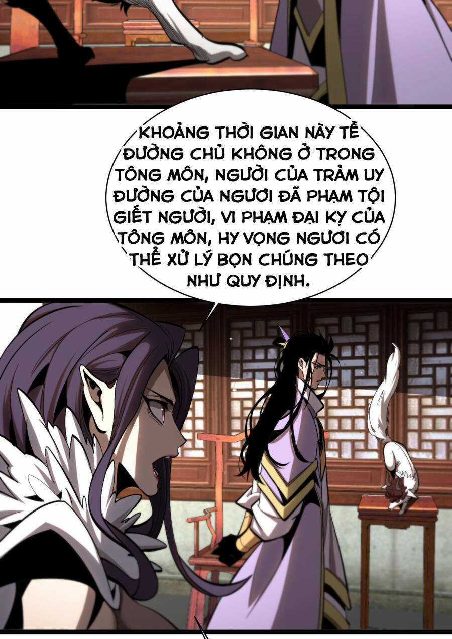 Chư Giới - Tận Thế Online Chapter 254 trang 18