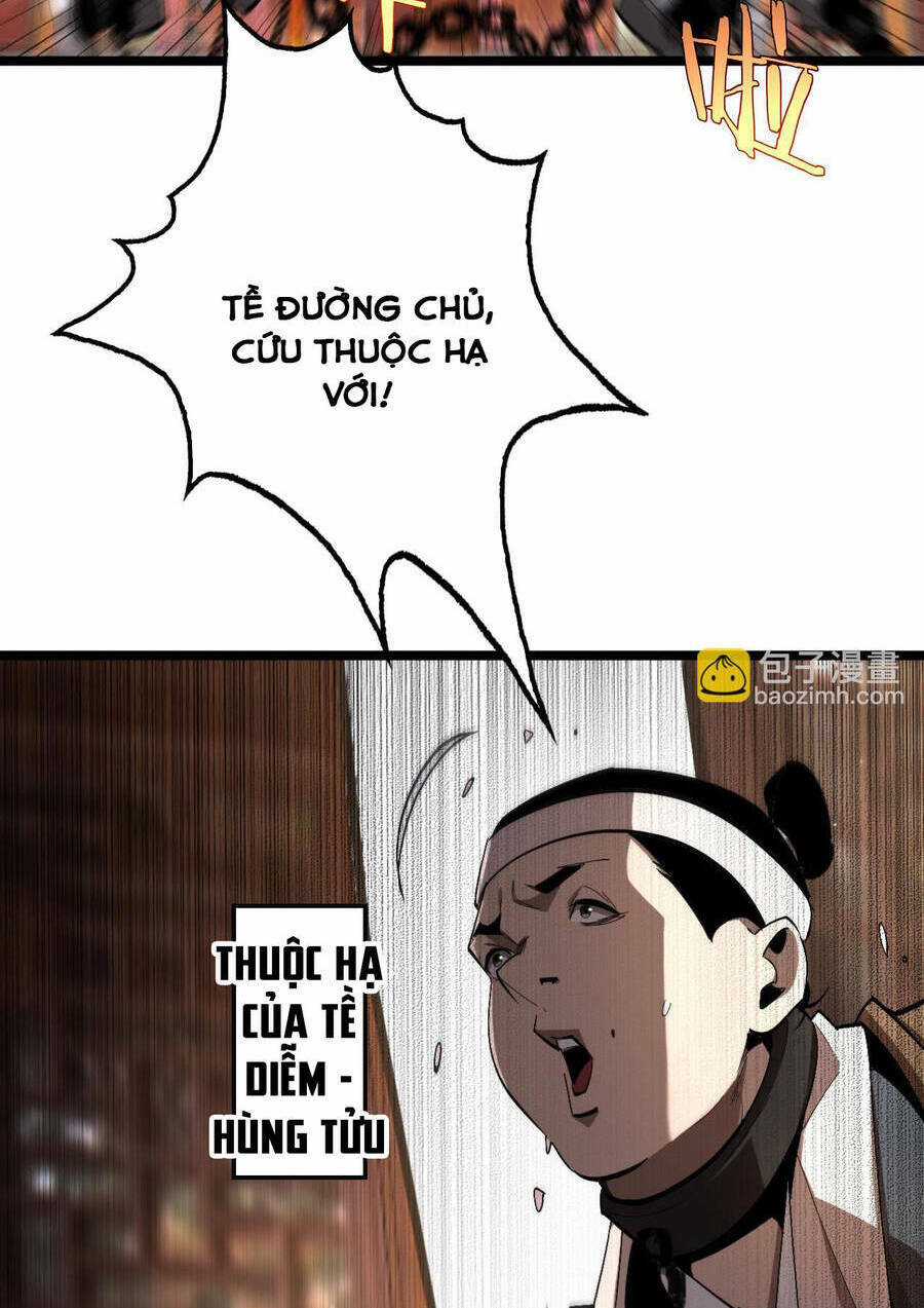 Chư Giới - Tận Thế Online Chapter 254 trang 20