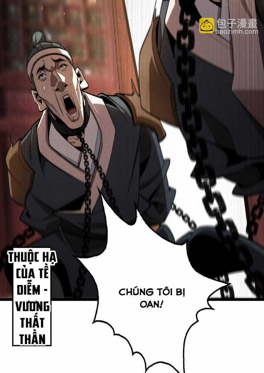 Chư Giới - Tận Thế Online Chapter 254 trang 21