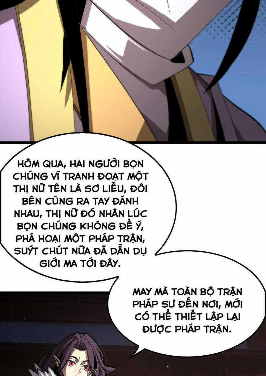 Chư Giới - Tận Thế Online Chapter 254 trang 23
