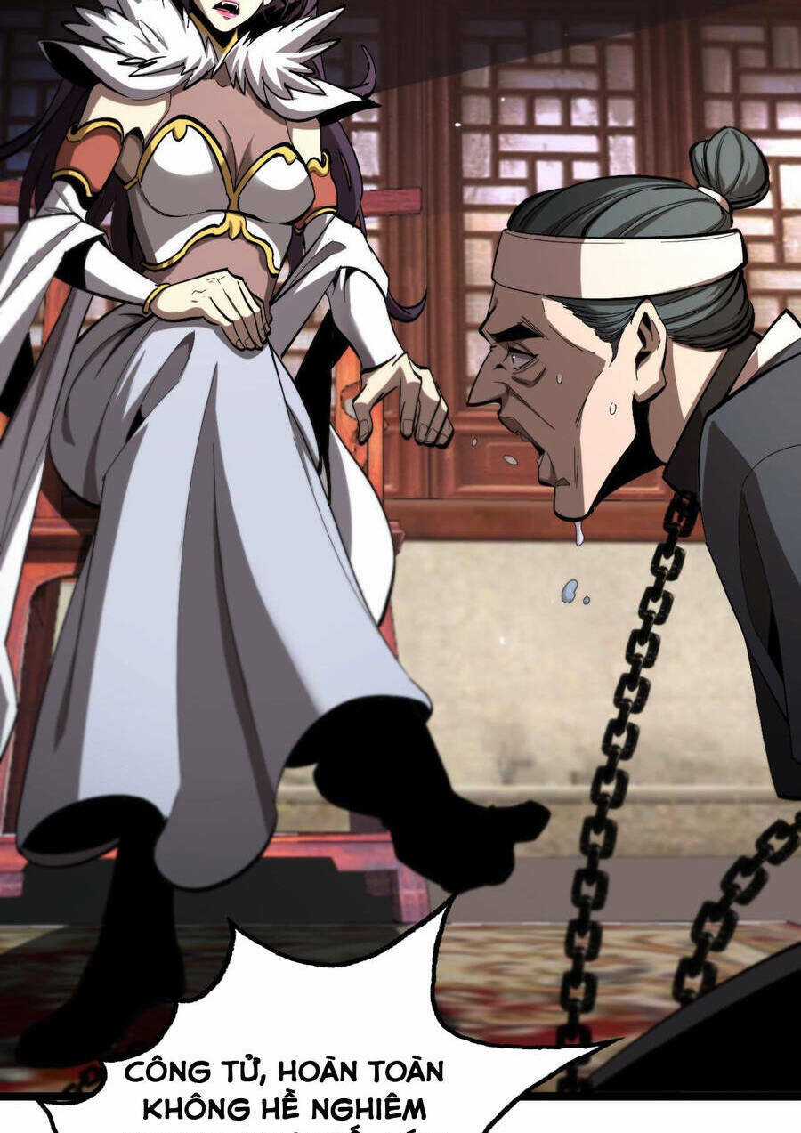 Chư Giới - Tận Thế Online Chapter 254 trang 24