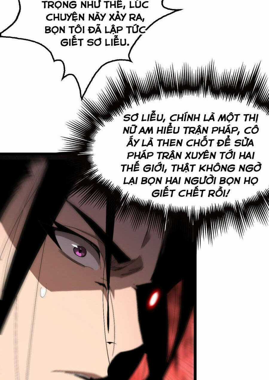 Chư Giới - Tận Thế Online Chapter 254 trang 25