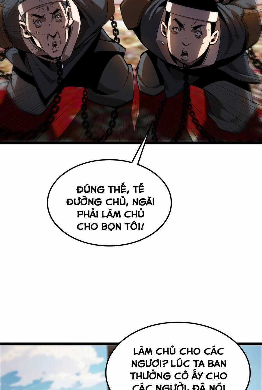 Chư Giới - Tận Thế Online Chapter 254 trang 27