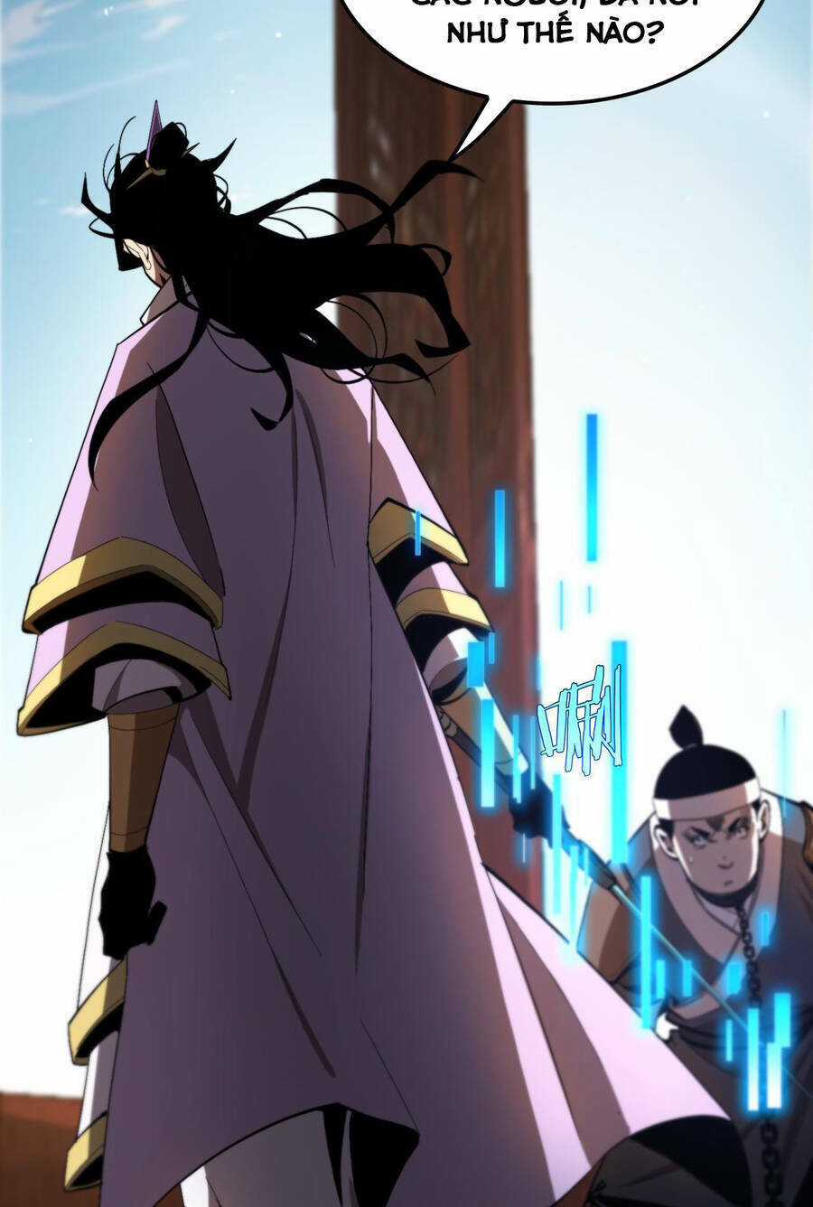 Chư Giới - Tận Thế Online Chapter 254 trang 28