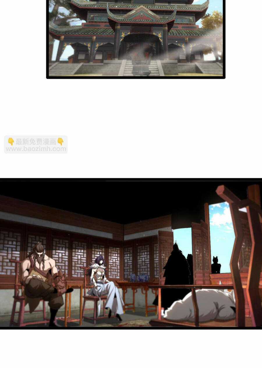 Chư Giới - Tận Thế Online Chapter 254 trang 3