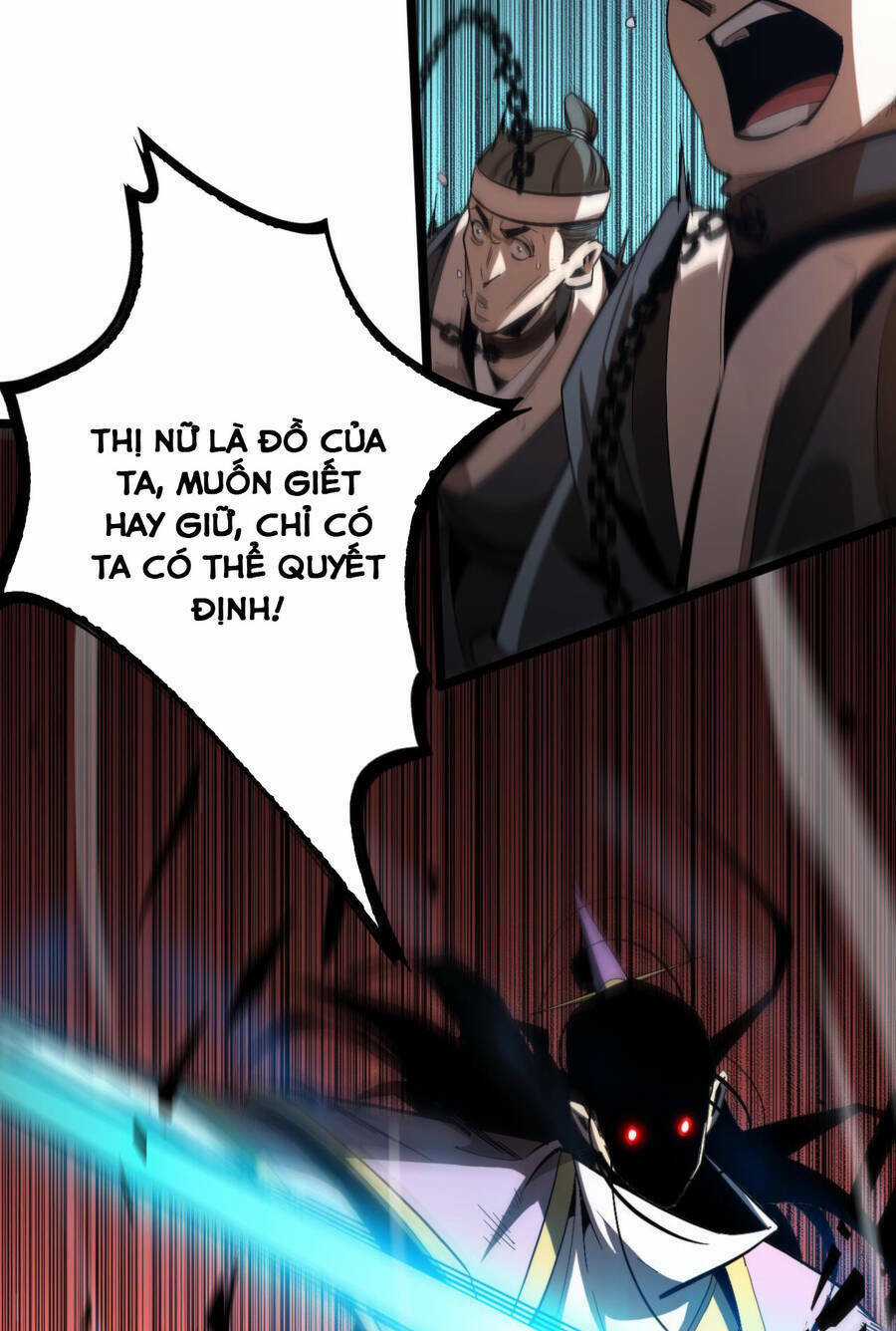 Chư Giới - Tận Thế Online Chapter 254 trang 31