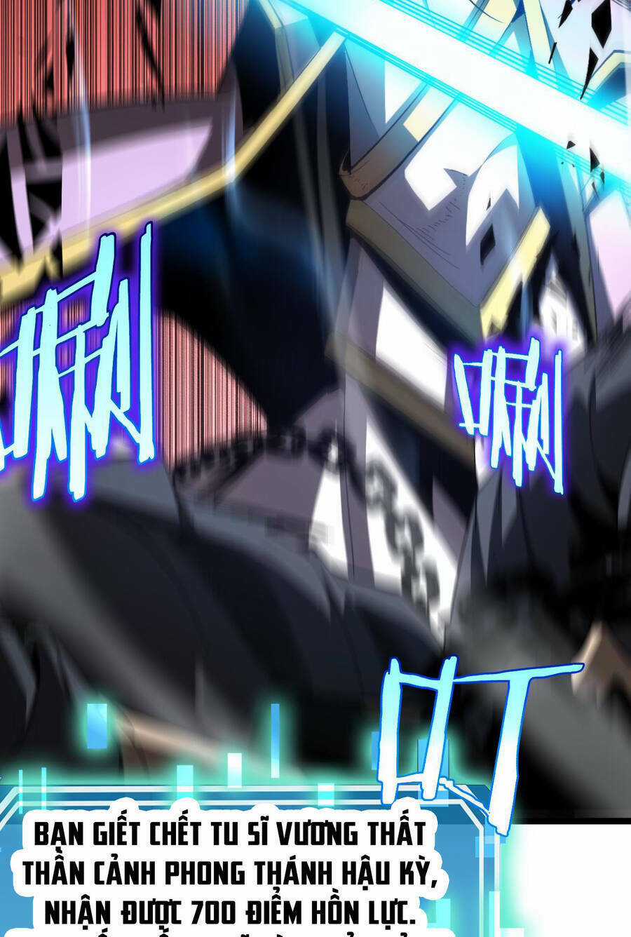 Chư Giới - Tận Thế Online Chapter 254 trang 32