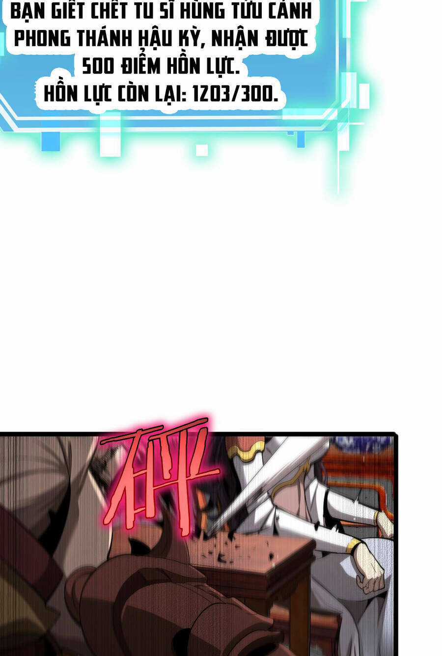 Chư Giới - Tận Thế Online Chapter 254 trang 33