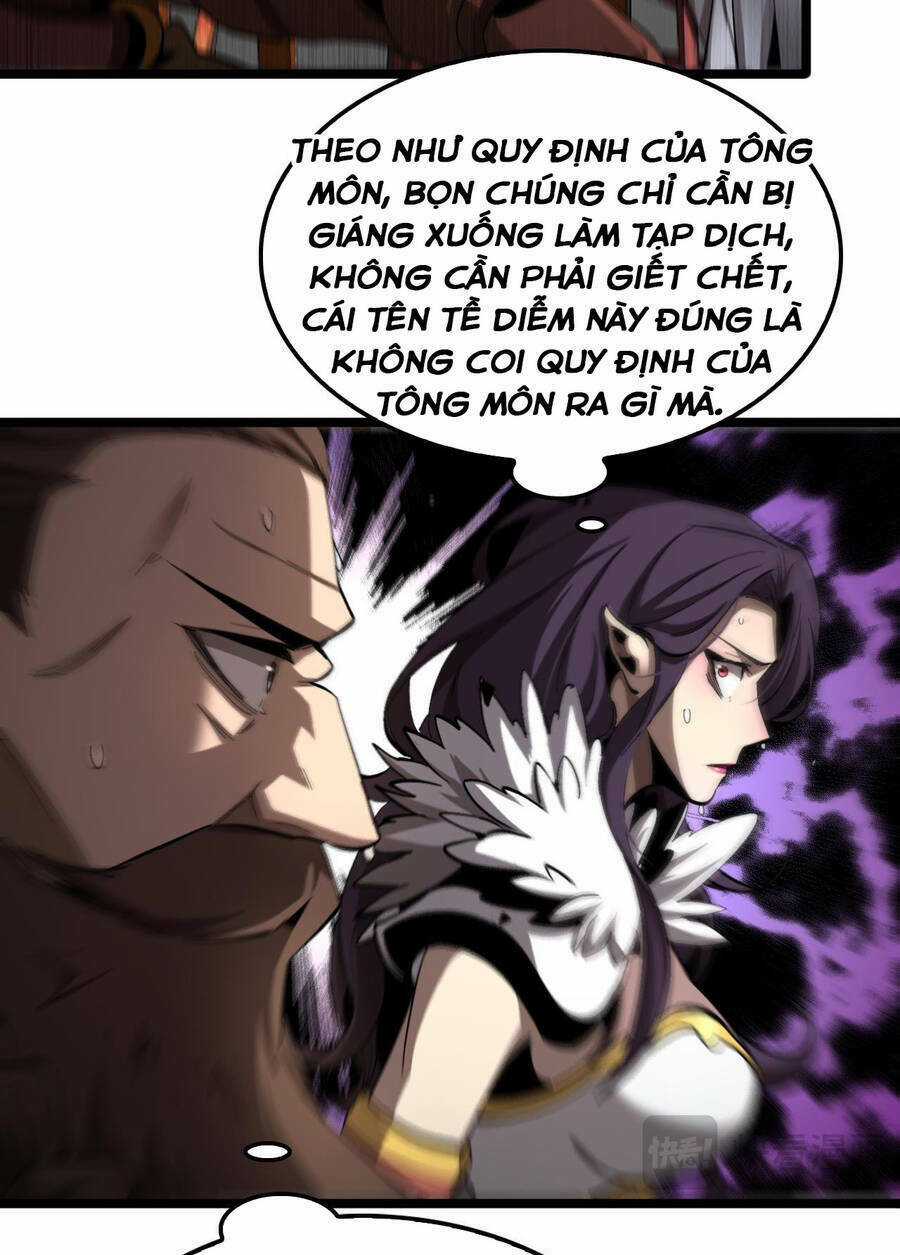 Chư Giới - Tận Thế Online Chapter 254 trang 34