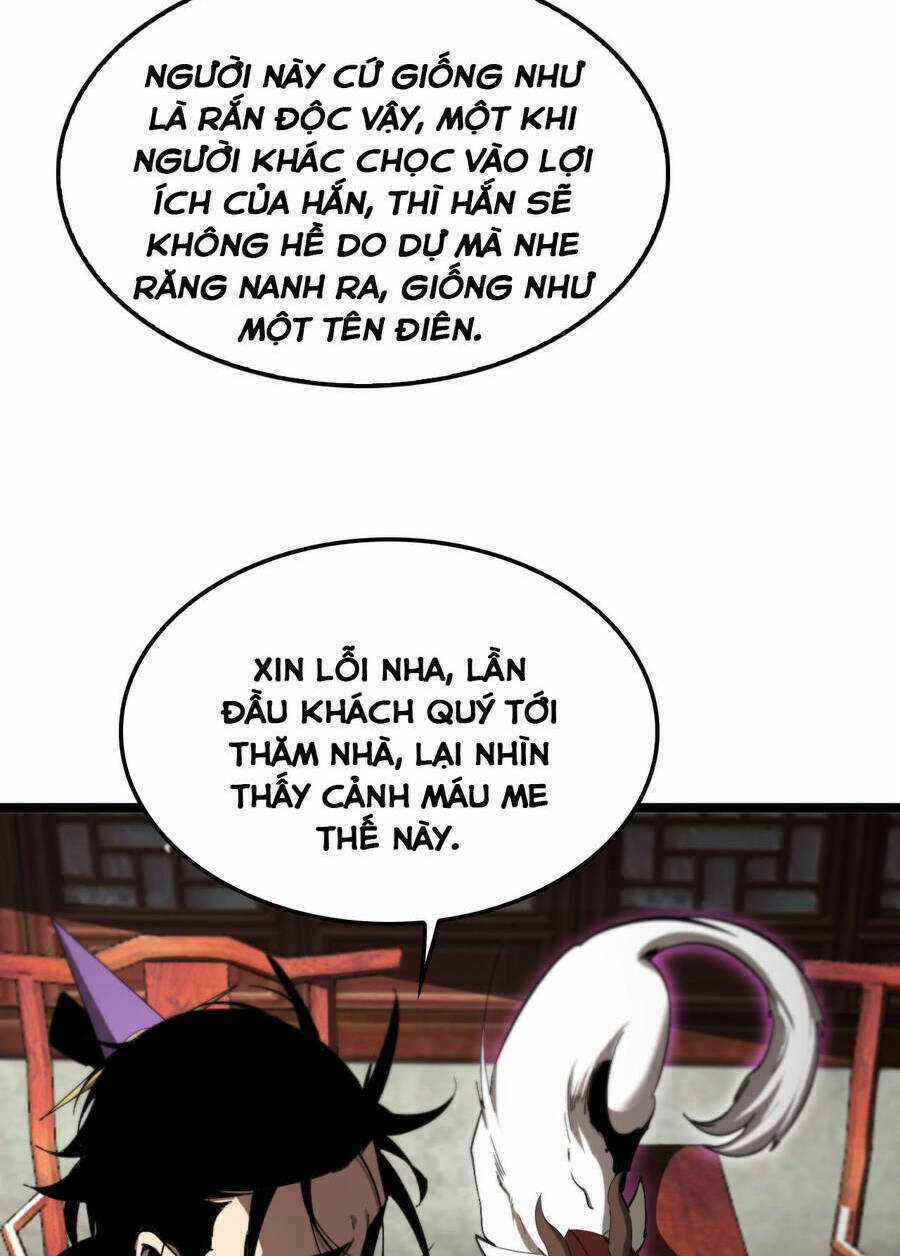 Chư Giới - Tận Thế Online Chapter 254 trang 35