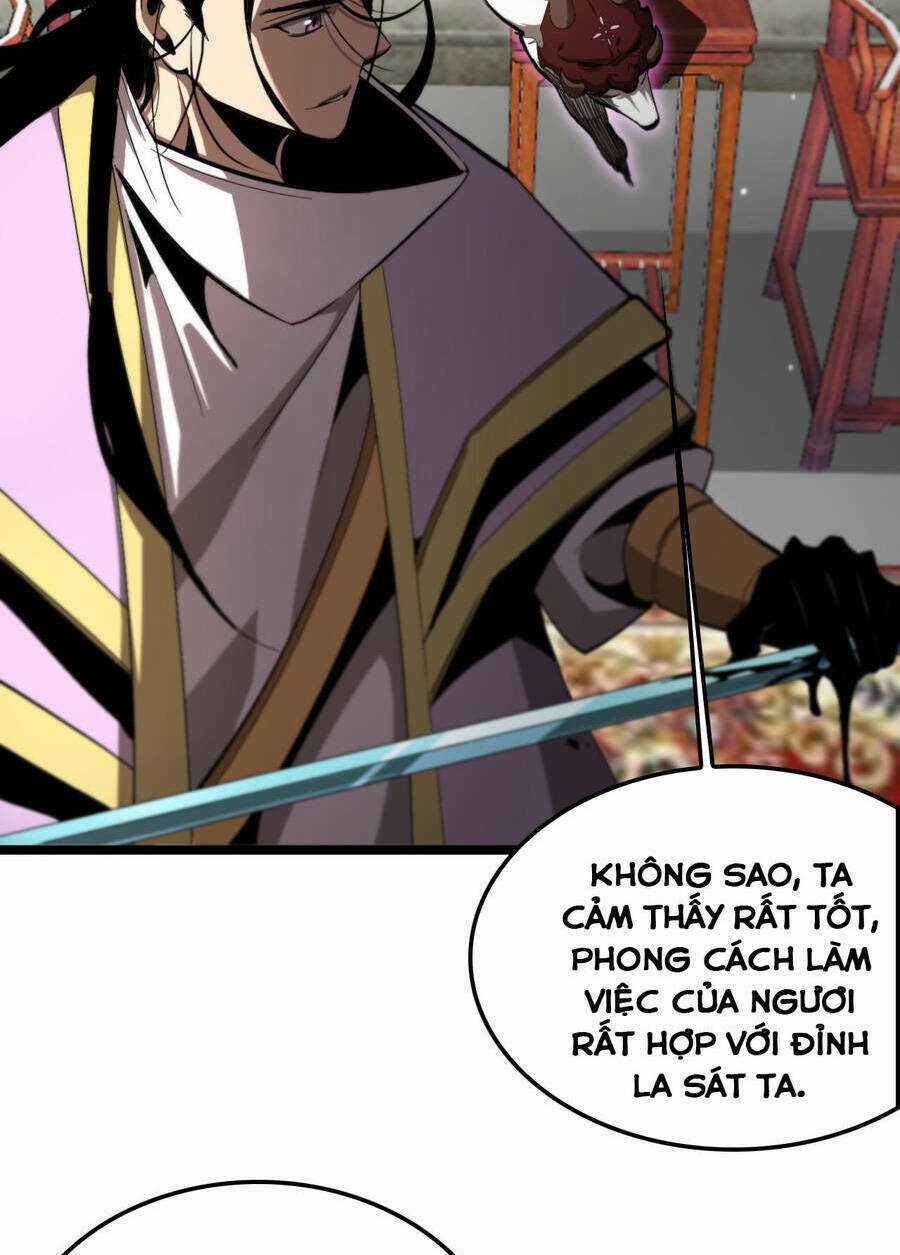 Chư Giới - Tận Thế Online Chapter 254 trang 36