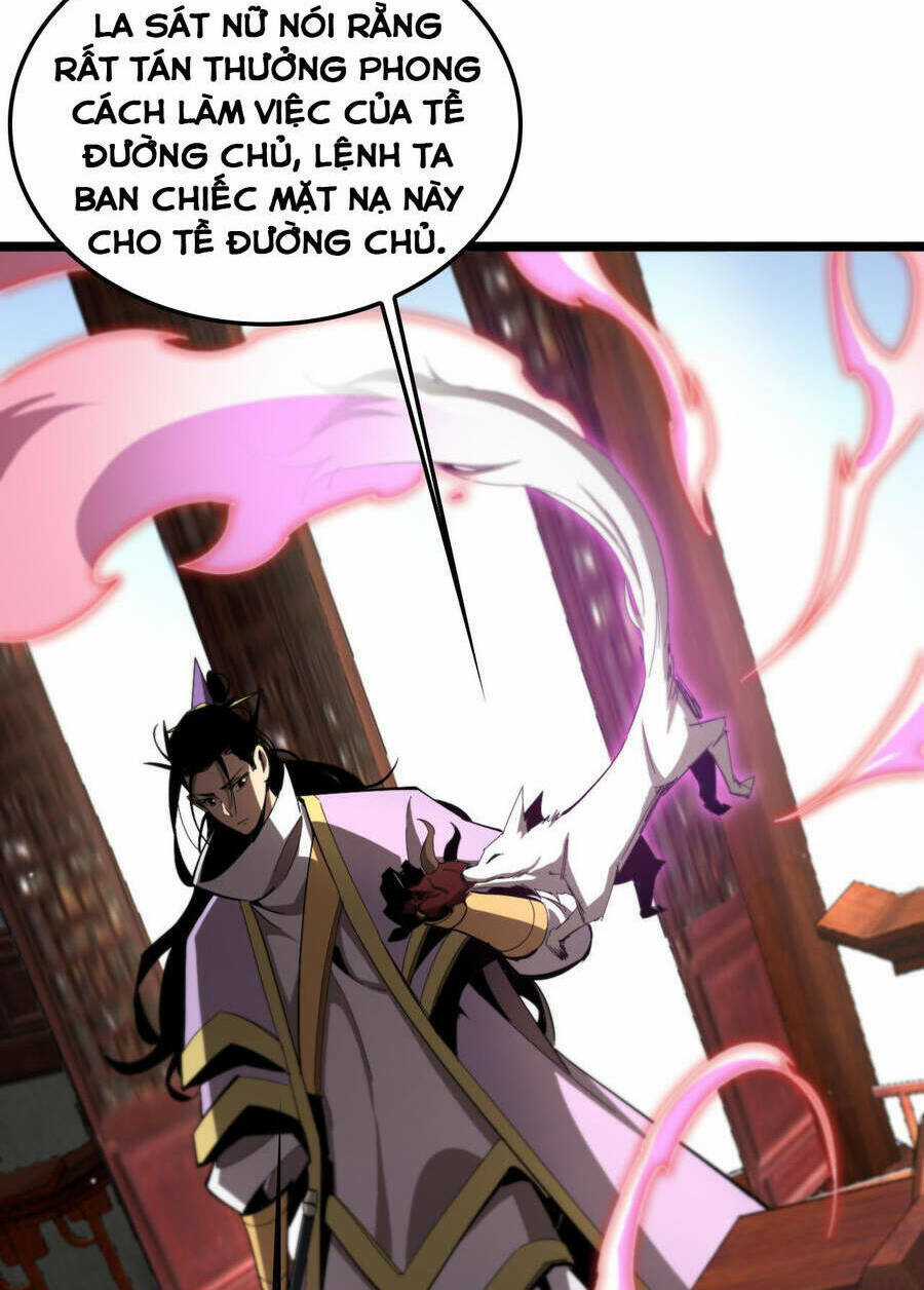 Chư Giới - Tận Thế Online Chapter 254 trang 37