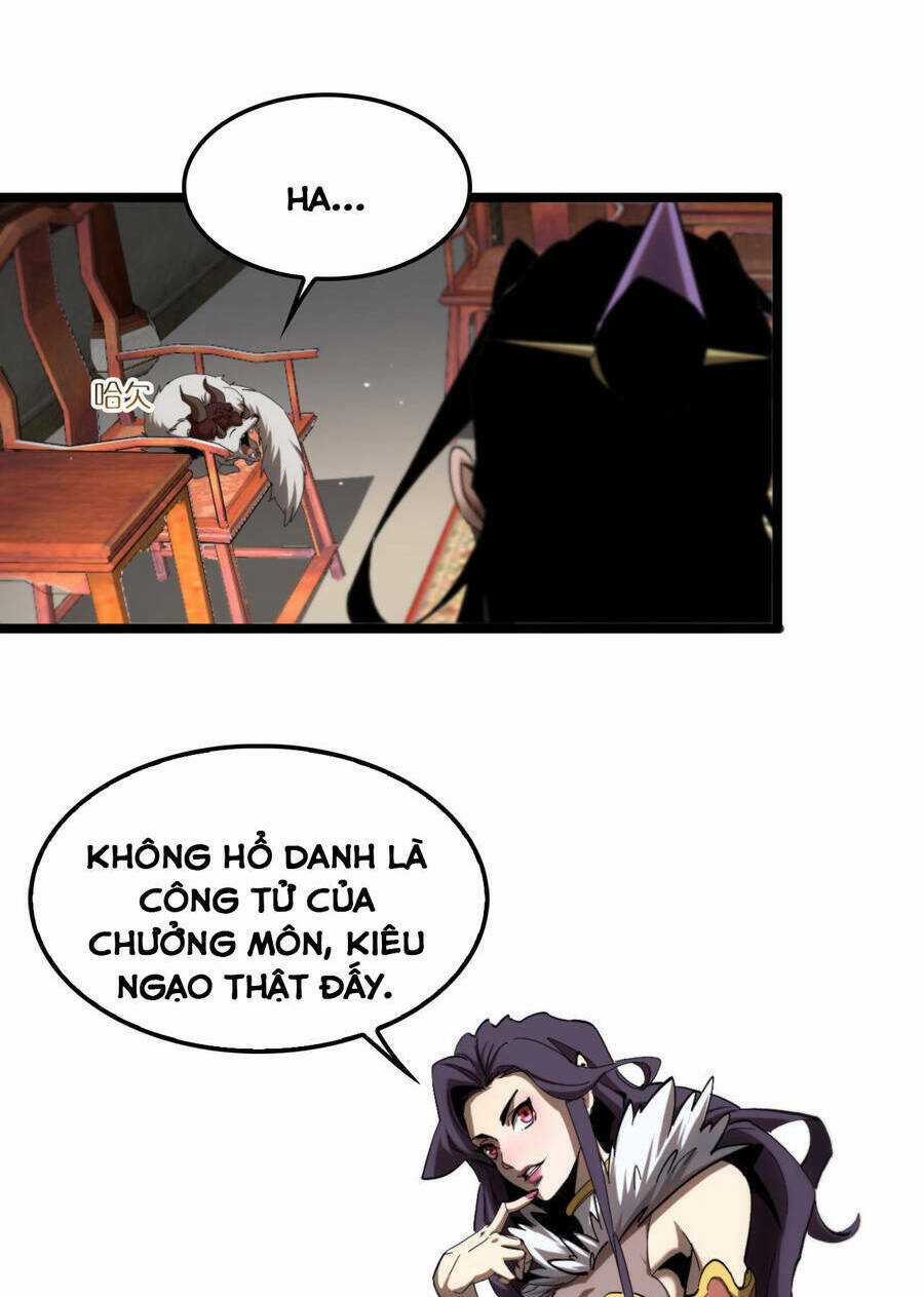 Chư Giới - Tận Thế Online Chapter 254 trang 4