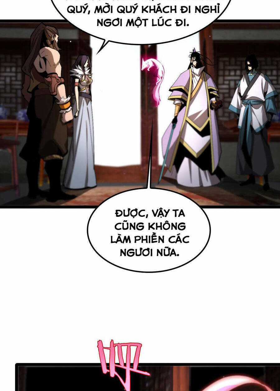 Chư Giới - Tận Thế Online Chapter 254 trang 40