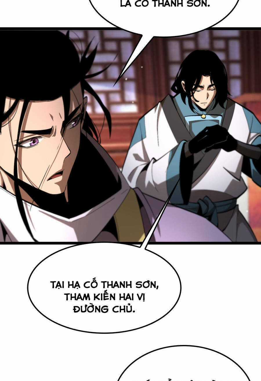 Chư Giới - Tận Thế Online Chapter 254 trang 43