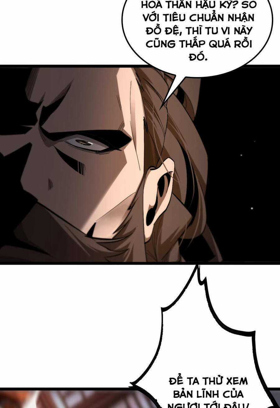 Chư Giới - Tận Thế Online Chapter 254 trang 44