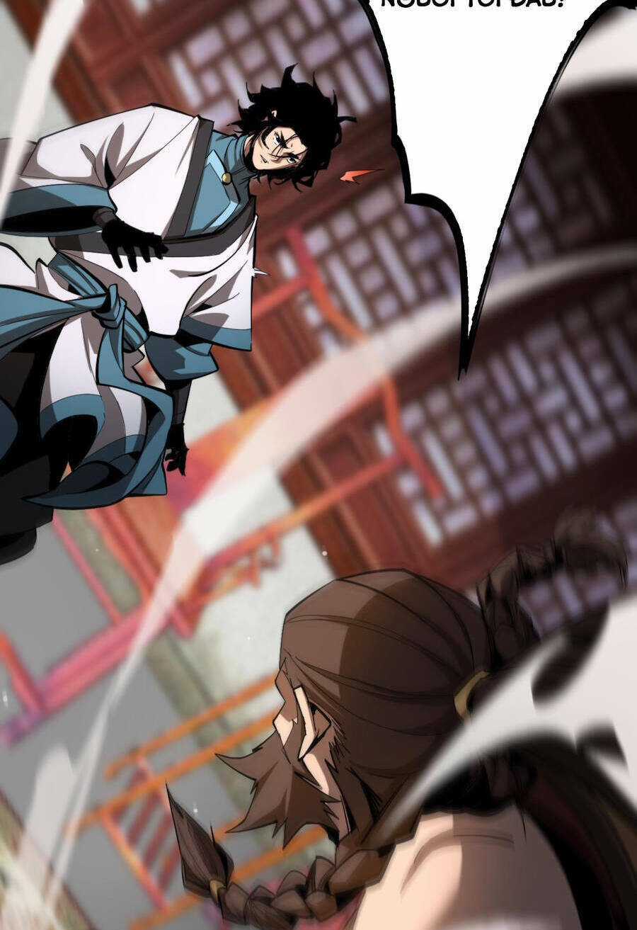 Chư Giới - Tận Thế Online Chapter 254 trang 45