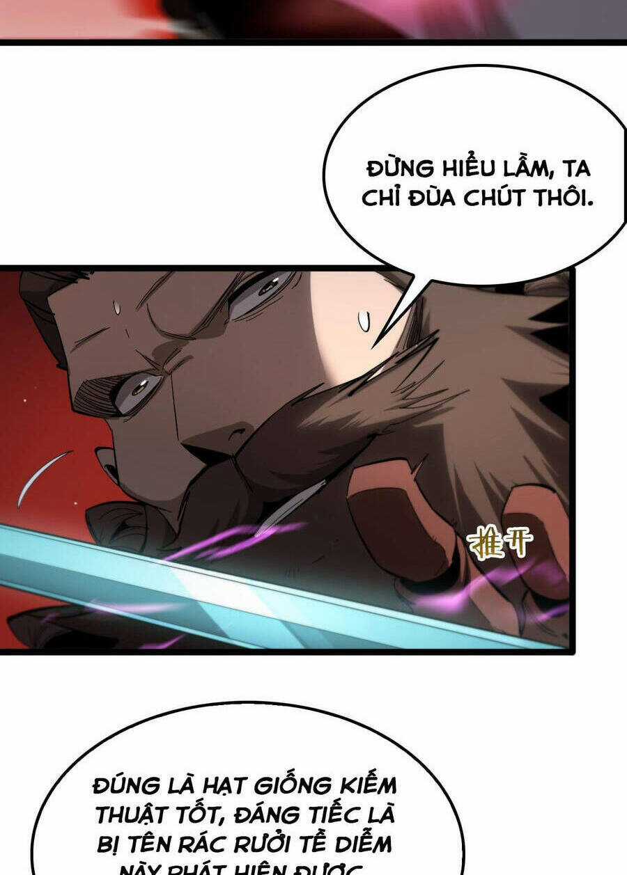 Chư Giới - Tận Thế Online Chapter 254 trang 55