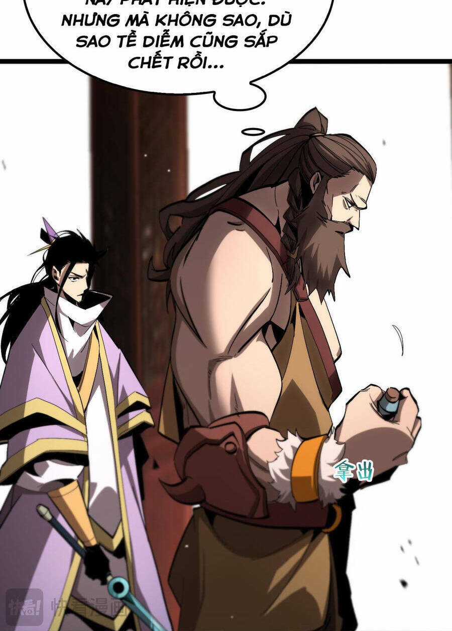 Chư Giới - Tận Thế Online Chapter 254 trang 56