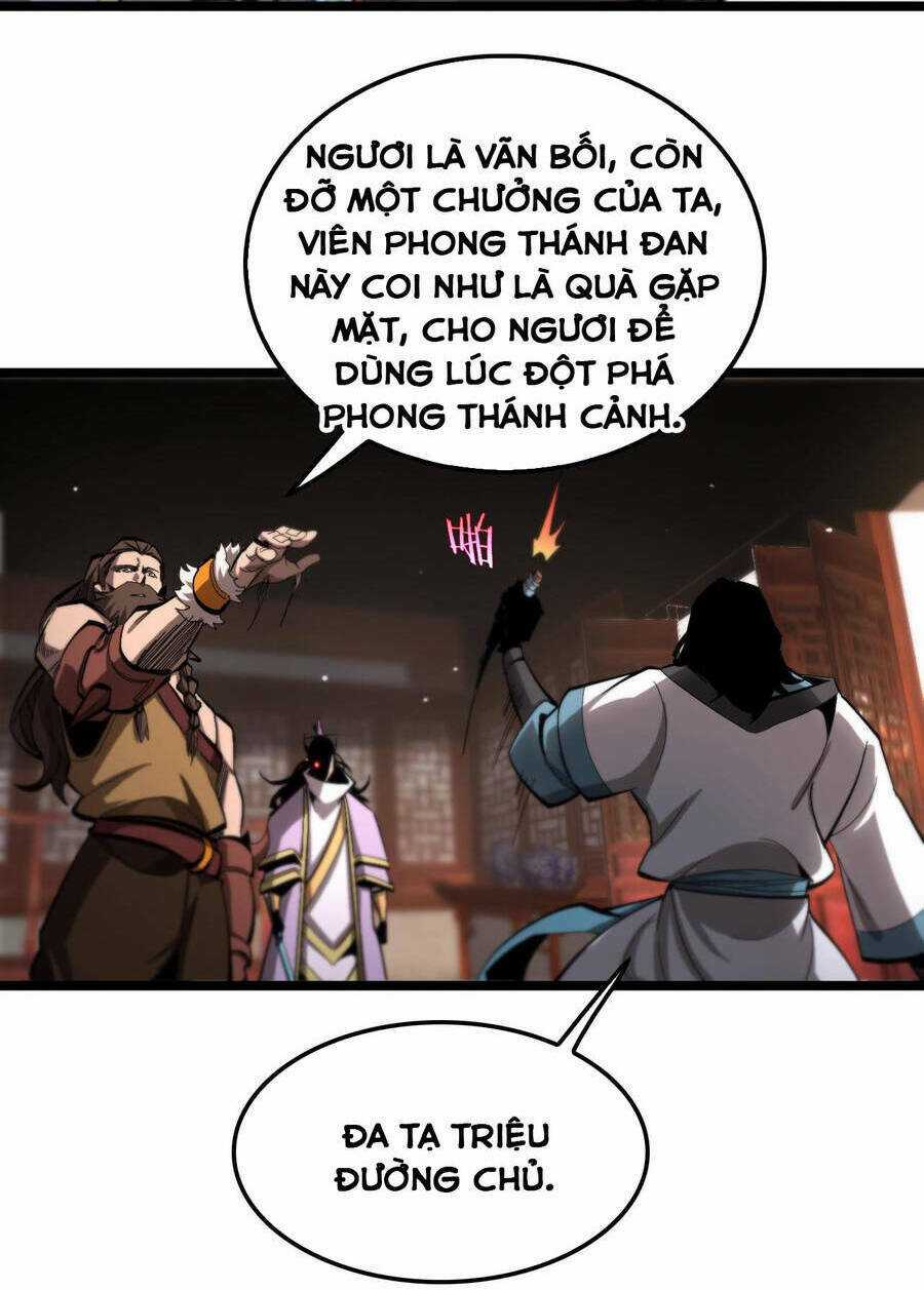 Chư Giới - Tận Thế Online Chapter 254 trang 57