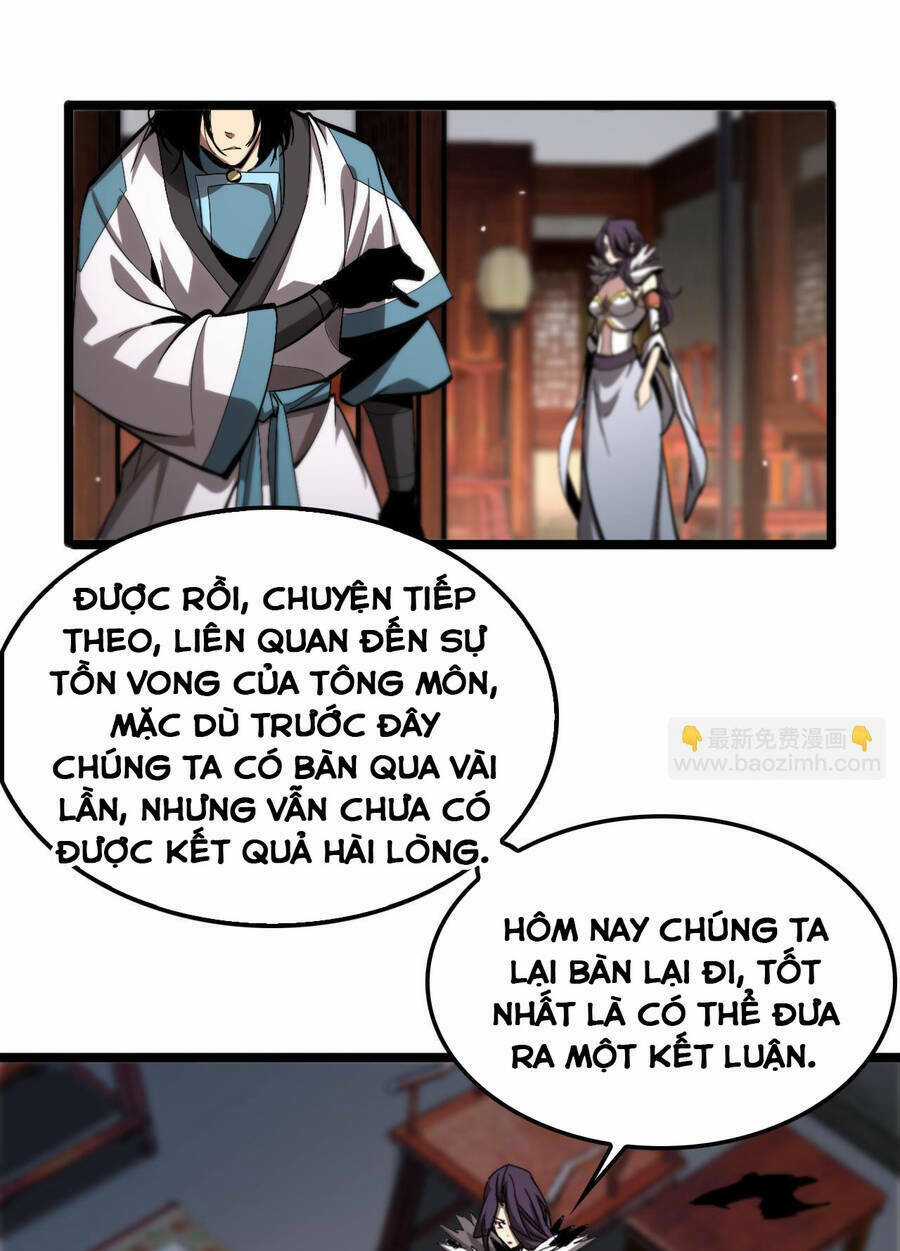 Chư Giới - Tận Thế Online Chapter 254 trang 58