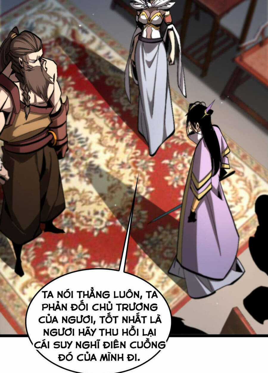 Chư Giới - Tận Thế Online Chapter 254 trang 59