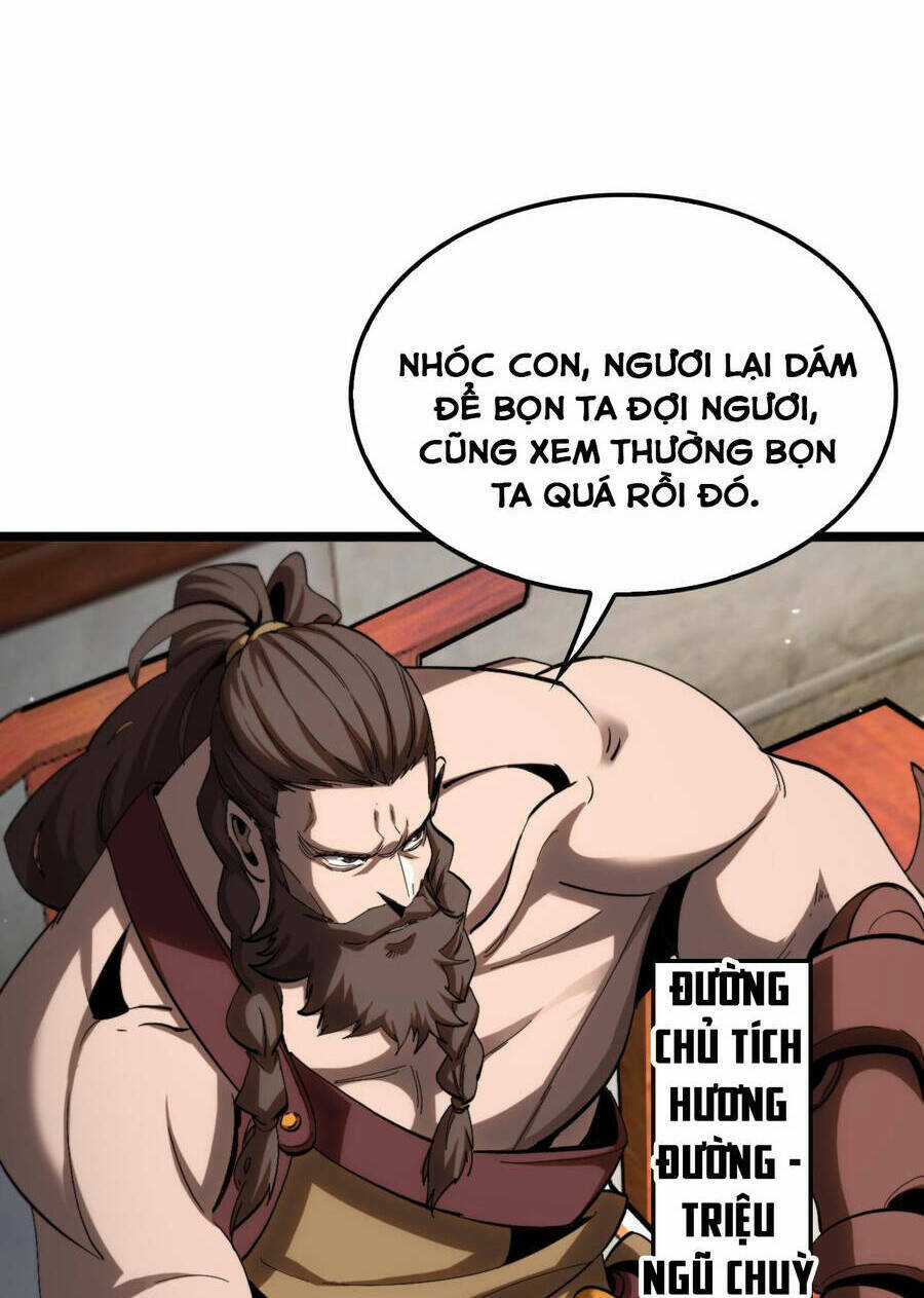 Chư Giới - Tận Thế Online Chapter 254 trang 6