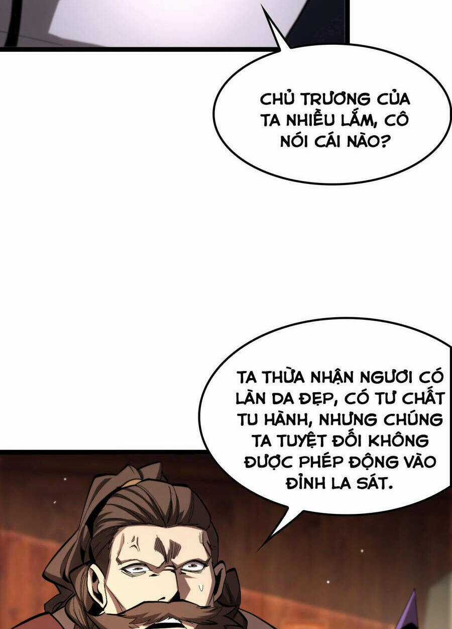 Chư Giới - Tận Thế Online Chapter 254 trang 61