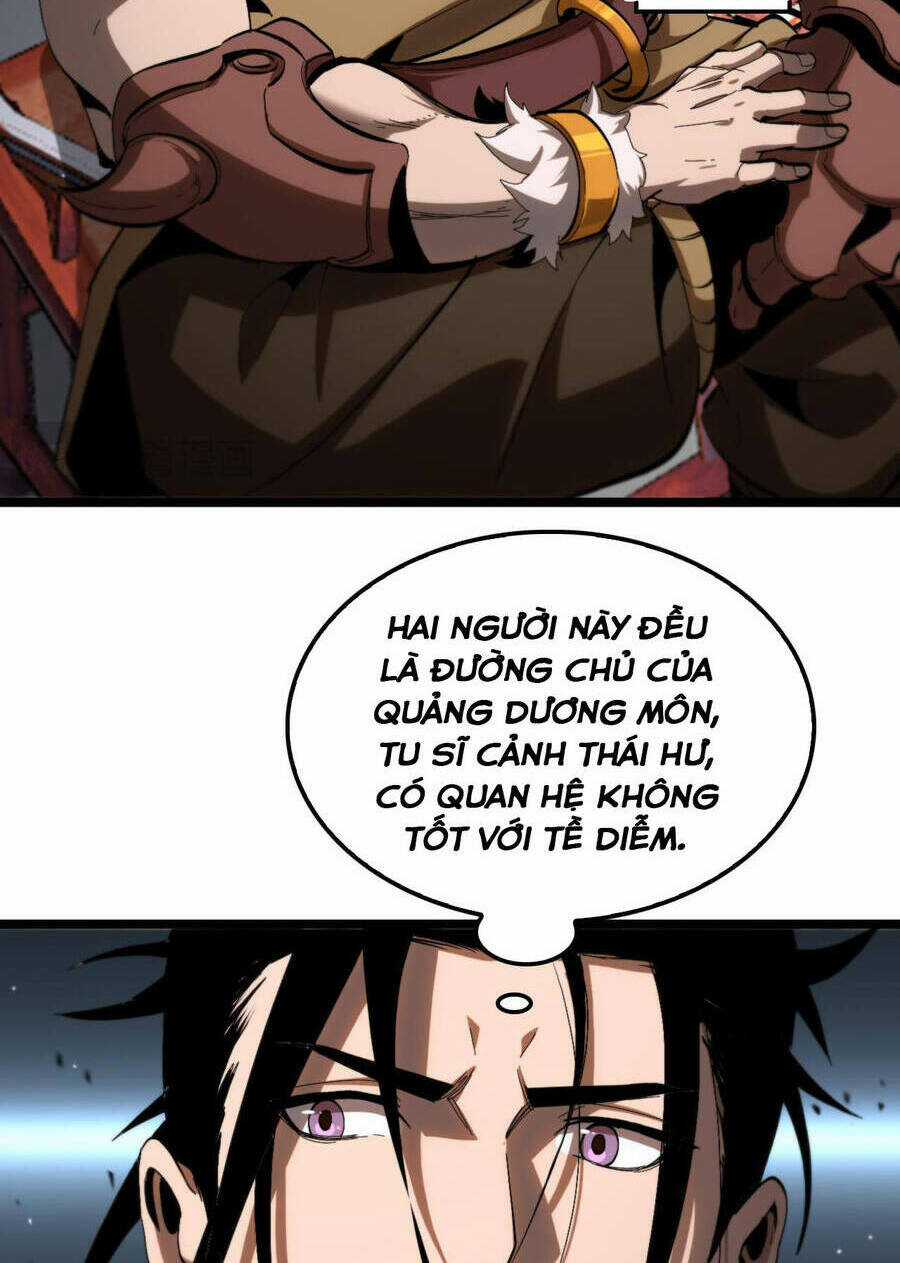 Chư Giới - Tận Thế Online Chapter 254 trang 7