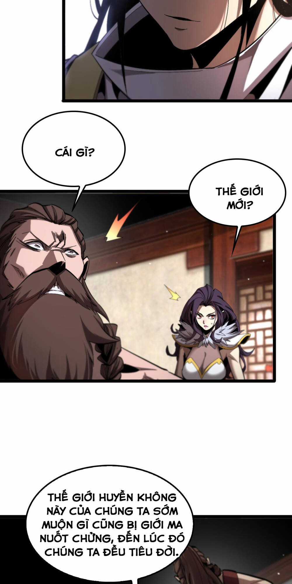 Chư Giới - Tận Thế Online Chapter 255 trang 10