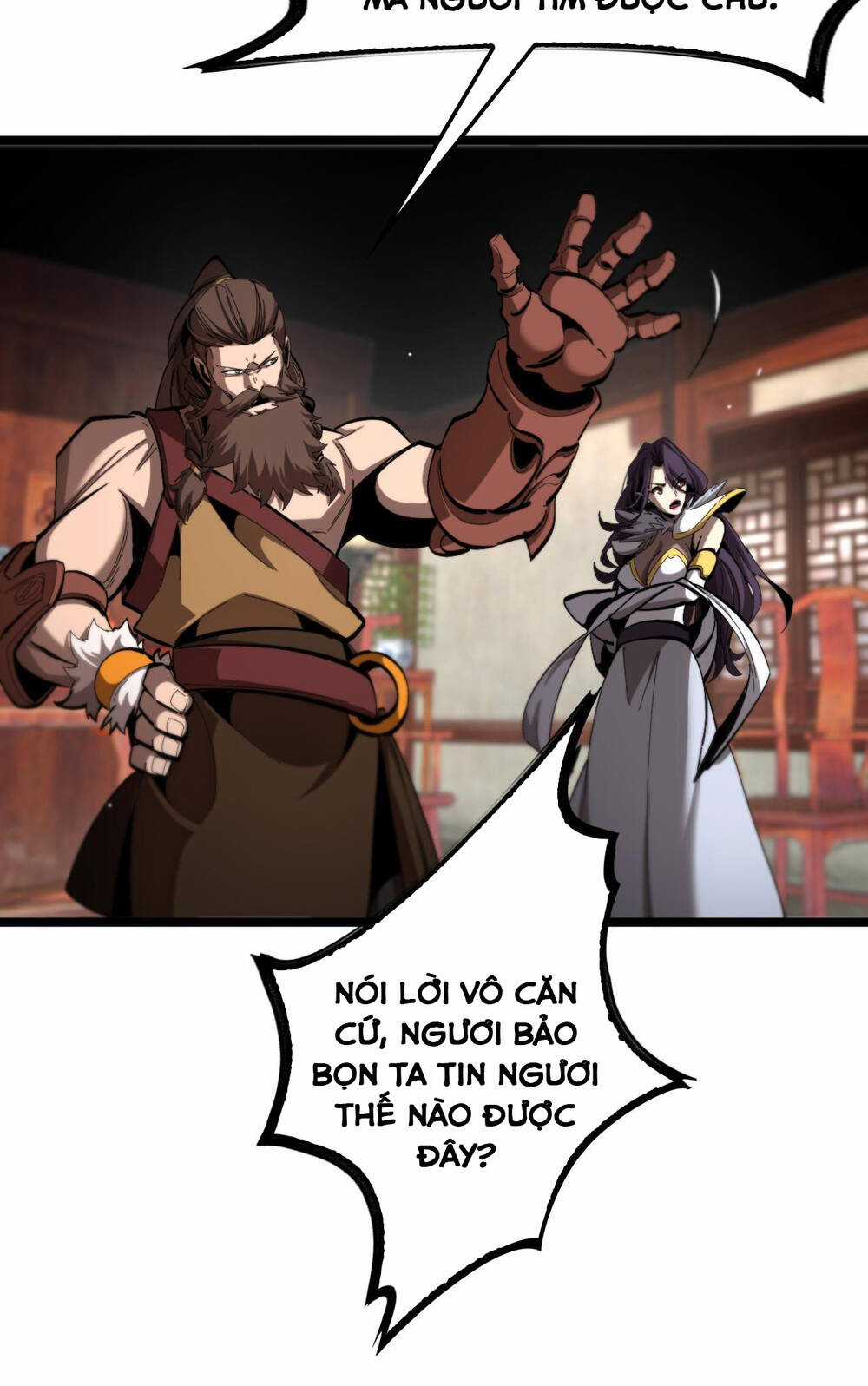 Chư Giới - Tận Thế Online Chapter 255 trang 12