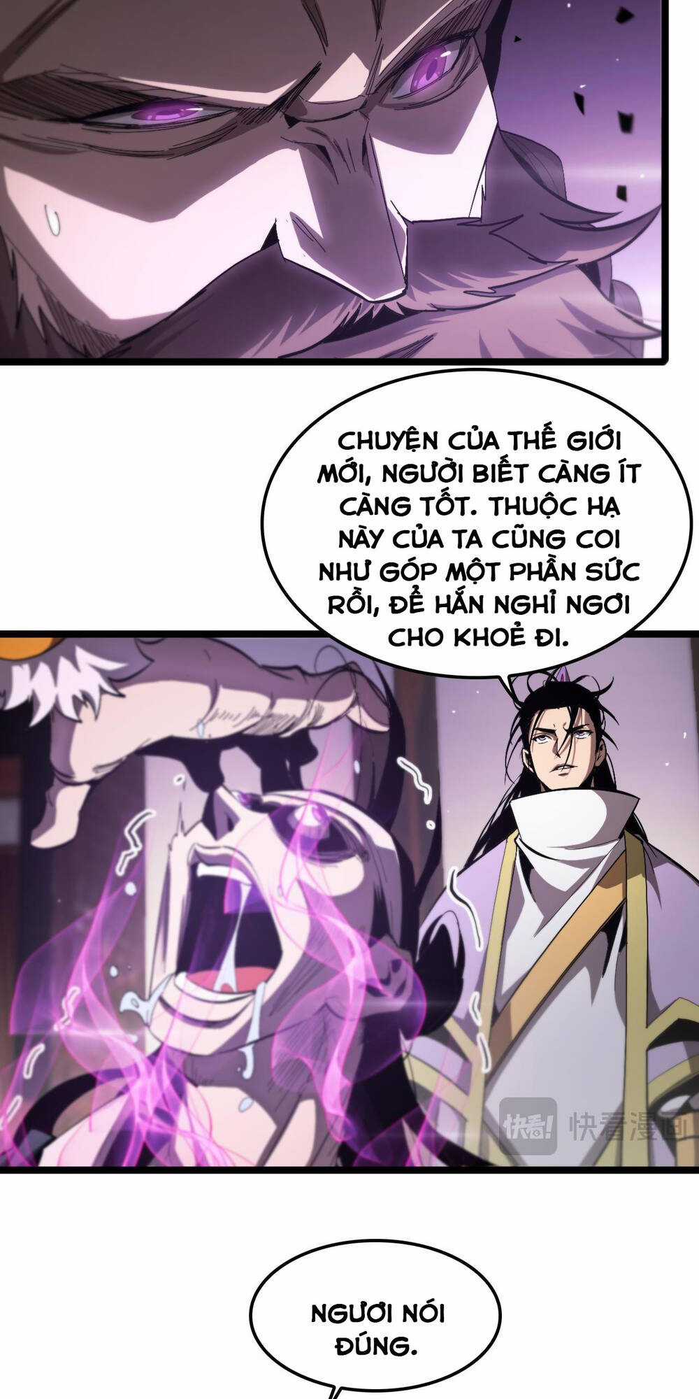 Chư Giới - Tận Thế Online Chapter 255 trang 17