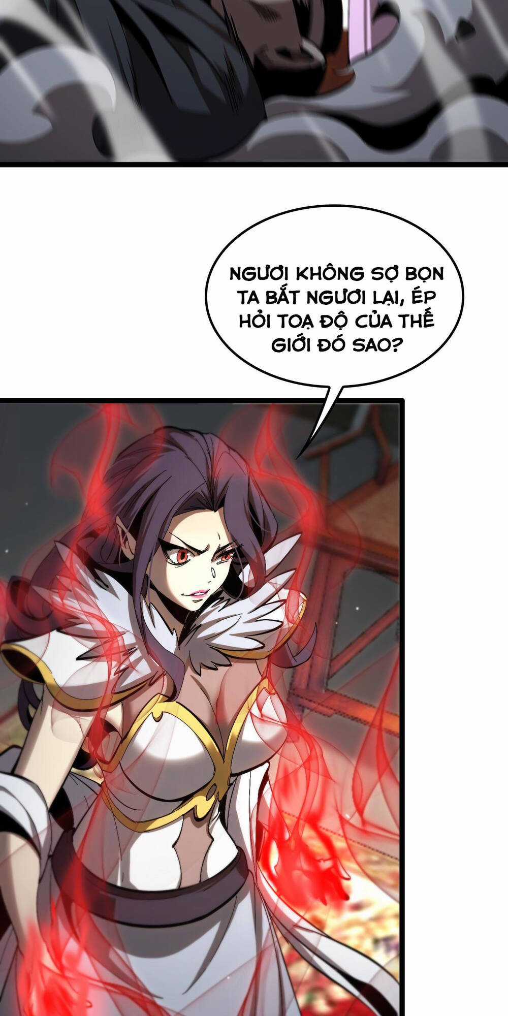 Chư Giới - Tận Thế Online Chapter 255 trang 21