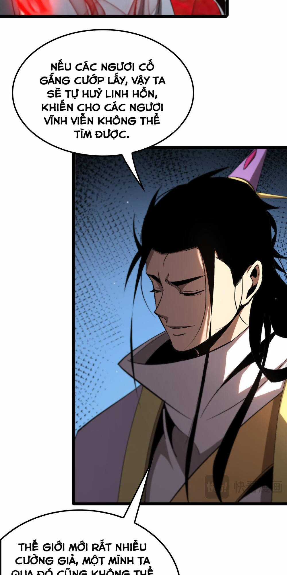 Chư Giới - Tận Thế Online Chapter 255 trang 22