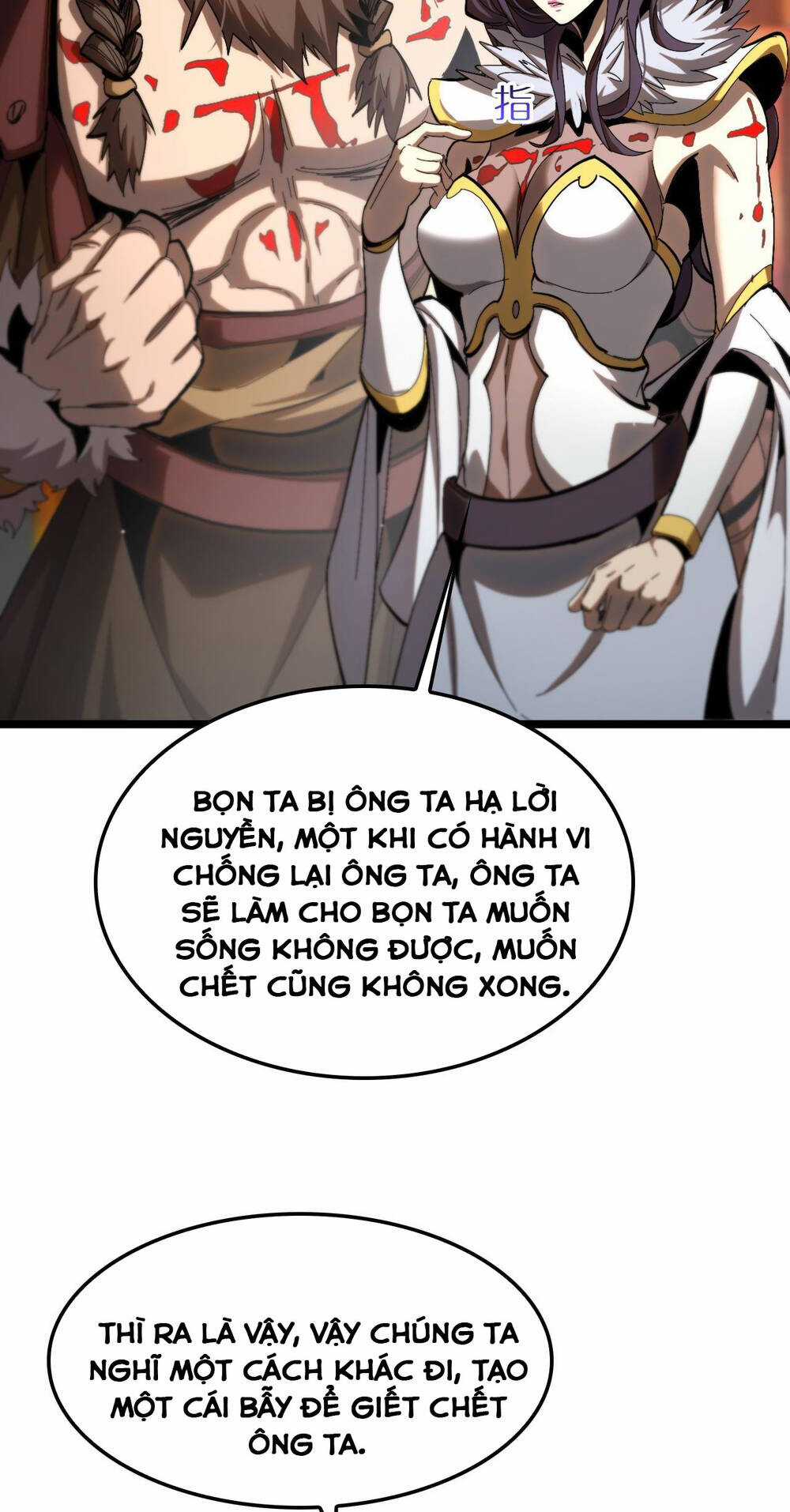 Chư Giới - Tận Thế Online Chapter 255 trang 24