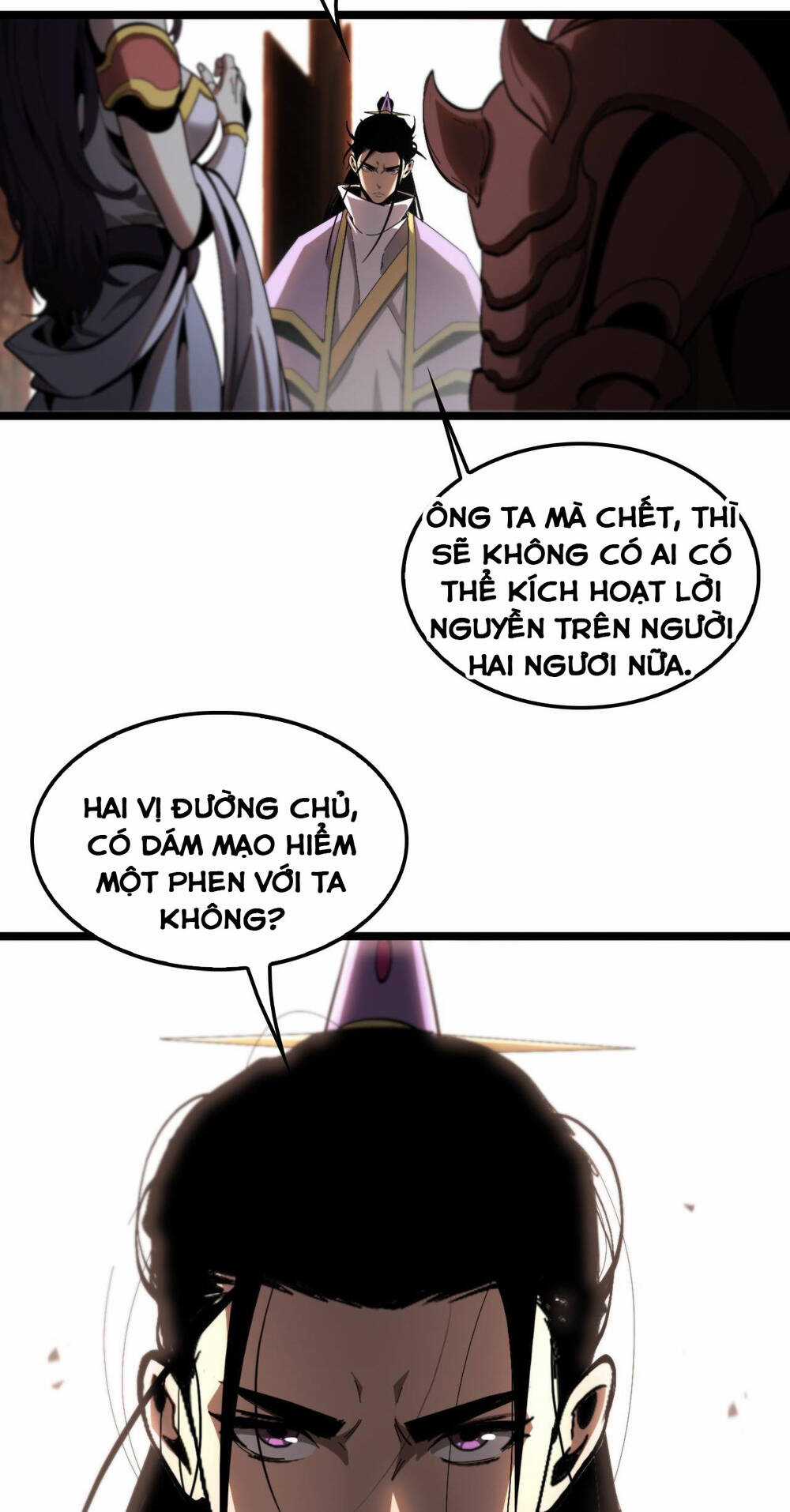 Chư Giới - Tận Thế Online Chapter 255 trang 25