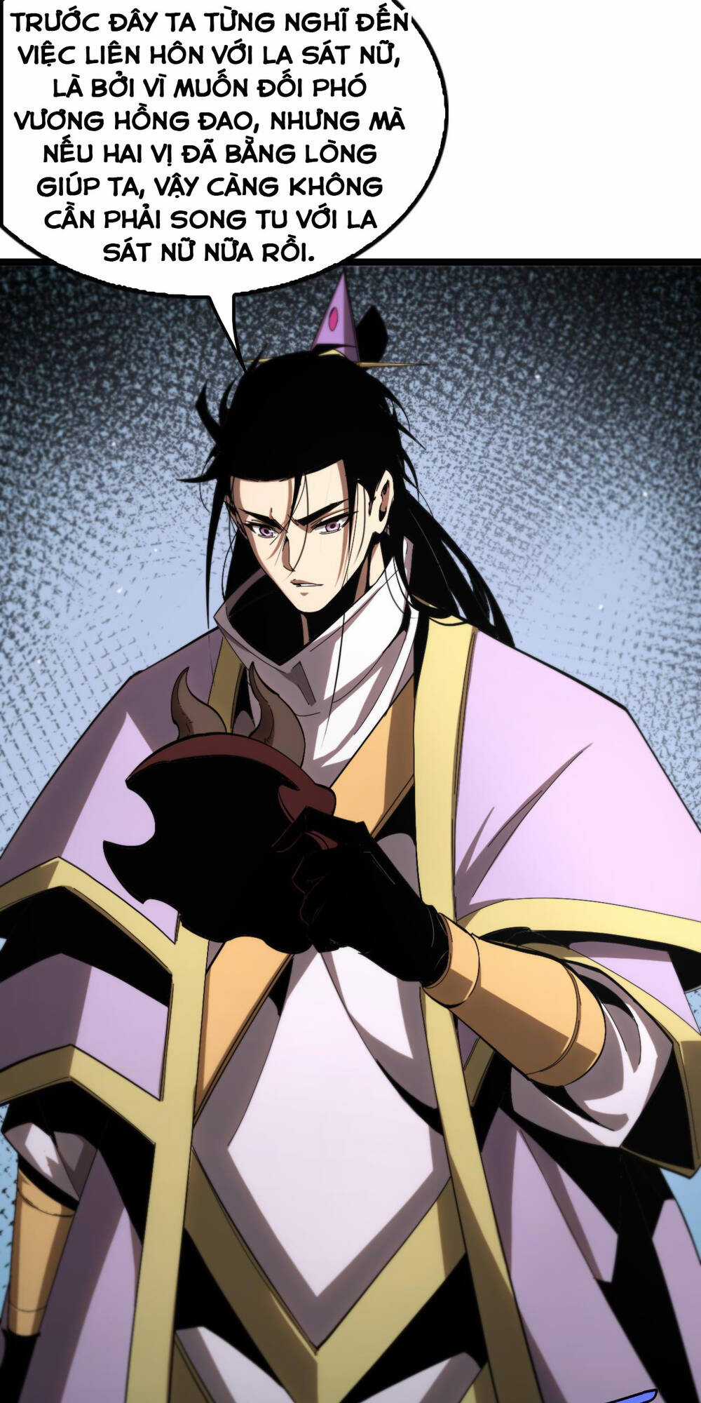 Chư Giới - Tận Thế Online Chapter 255 trang 28