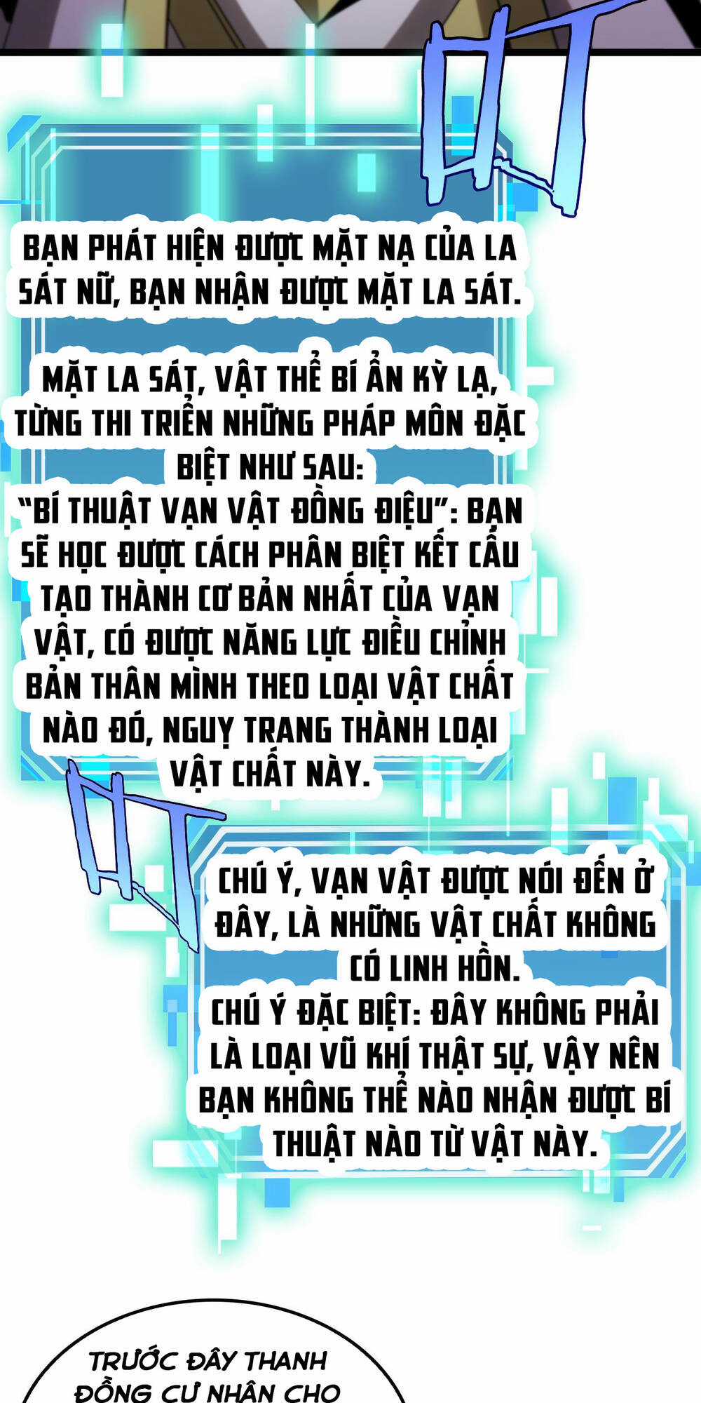 Chư Giới - Tận Thế Online Chapter 255 trang 29