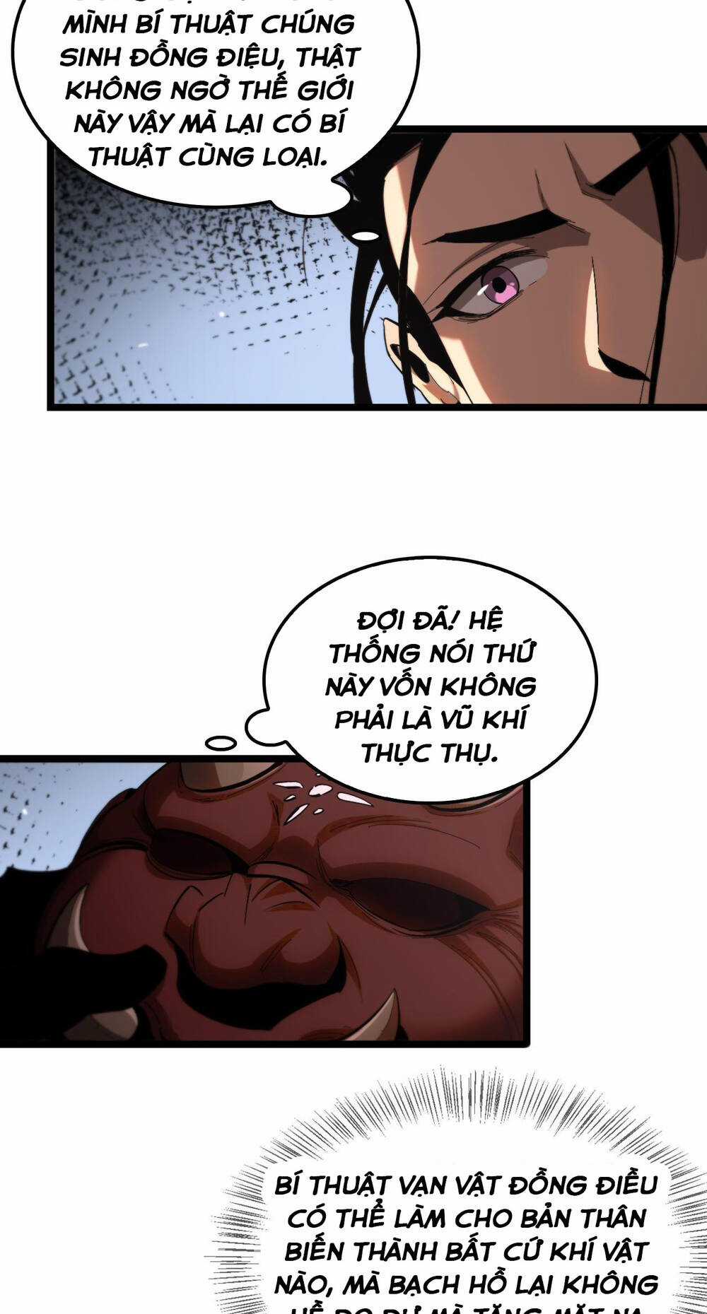 Chư Giới - Tận Thế Online Chapter 255 trang 30