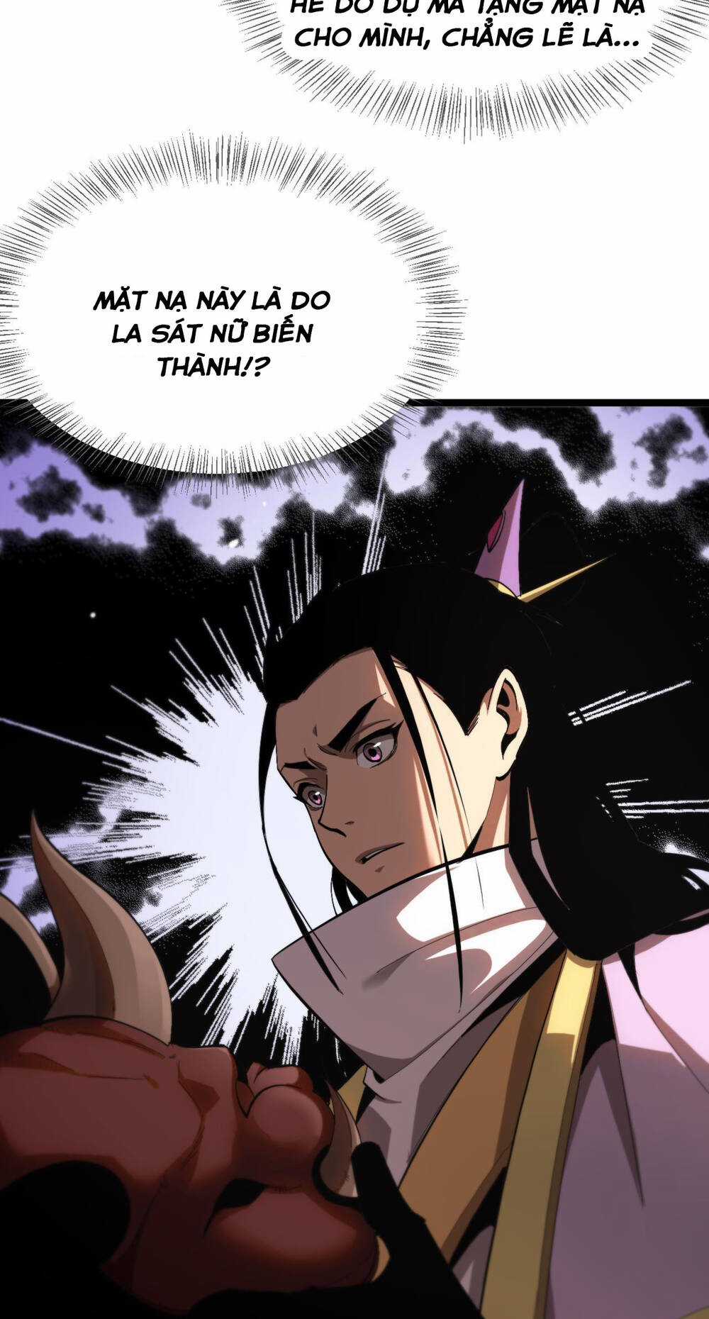 Chư Giới - Tận Thế Online Chapter 255 trang 31