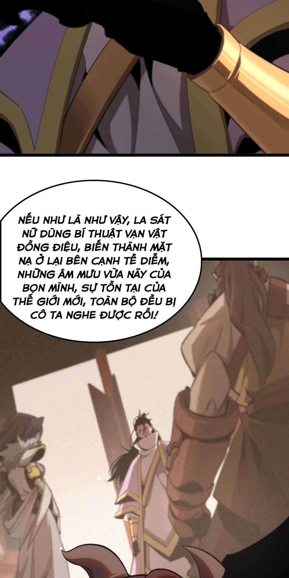 Chư Giới - Tận Thế Online Chapter 255 trang 32